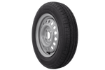 Roue de remorque PNEU KENDA 145/80 R13 78N KENDA JANTE 4Jx13"H2 4x100 ET:30