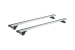 Barres de toit et pieds CRUZ Airo FIX 133 - (2x) 925-706
