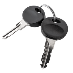 Traxer sleutel 2096 (2 stuks)