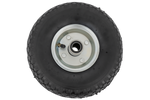 Roue de secours pour roue jockey KNOTT 403680.001, pneumatique, 260 x 85 mm