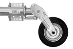 KNOTT ATK60 automatisch neuswiel met handgreep 250 kg 60 mm 785-1020 mm