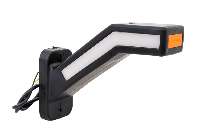 Marker lamp WAŚ W168.6DD 1259P LED right