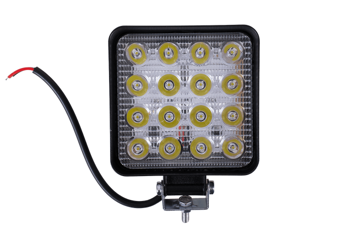 Lampe de travail, rélecteur LED HERMON EL042 16xLED, 3840lm