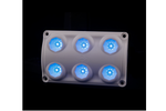 Lampe intérieure de voiture LED HORPOL LWD2185, 180 lm