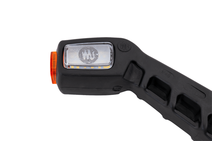 Feu de gabarit, position WAŚ W48 2049P LED, droit