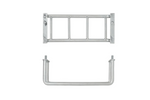 ProPlus beschermrooster voor achterlicht van aanhanger, achterlichtafdekking 228x105x80mm