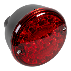  Feu antibrouillard arrière à LED ASPÖCK, baïonnette universelle 5 broches
