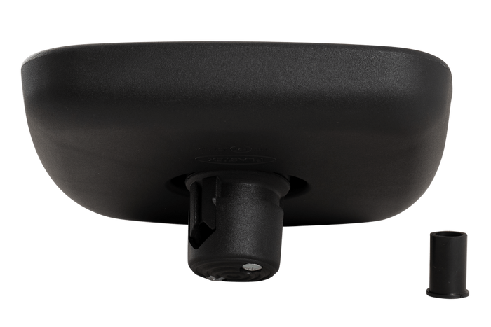 Rétroviseur latéral PLASTEX LP0328 pour machines agricoles 328x238mm