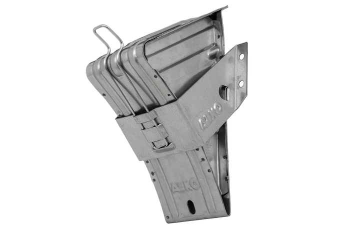 AL-KO wielkeg UK36 met houder, 161mm