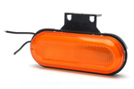 WAŚ W198 1399 LED-markeringslamp universeel met houder
