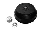 Tambour de frein KNOTT avec roulement pour essieu de remorque 1500kg 200x50 5x112