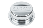 Cache-moyeu de roue KNOTT 64,2 mm pour remorque