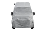 Bâche de cabine ProPlus 610683V01 pour Fiat Ducato, Peugeot Boxer, Citroën Jumper à partir de 2014