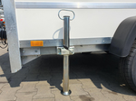 Vaste steun met klem WINTERHOFF RSR48-600+KLE48 150kg 48mm 600mm