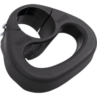 Poignée de manœuvre KNOTT 414005.001 pour roue de support de 60 mm