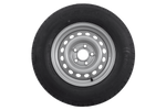Versterkte wiel voor aanhanger KENDA BAND 185/80 R14C 104/102N KENDA VELG 5.5Jx14"H2 5x112 ET 30