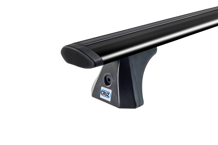 Dakdragerstangen en -voeten CRUZ Airo Dark T118 - (2x) 925-773