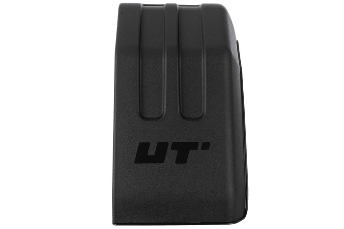 Kit de deux garde-boue pour remorque UNITRAILER 13-14", passages de roues plats 676/190mm