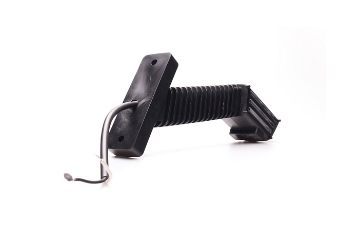 Feu de gabarit, position LED SPOT WAŚ 2552L W297.5.1, gauche, sur bras long