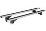 Barres de toit Inter Pack Virgo IR 110 (G2) avec rails intégrés