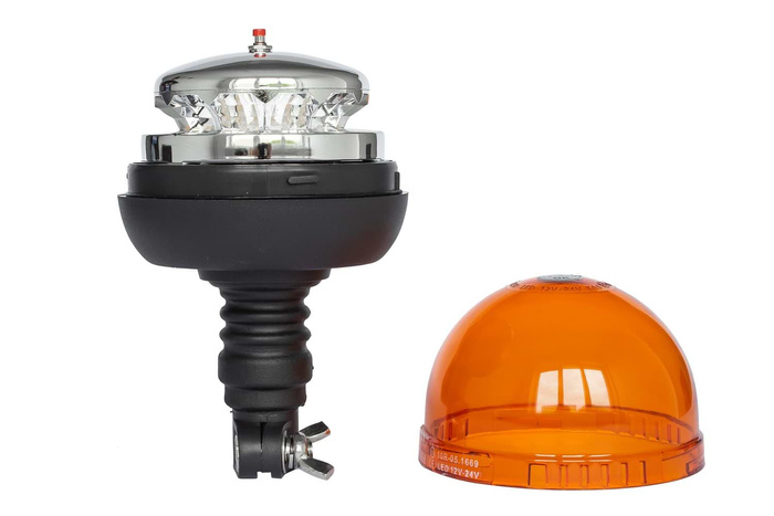 Balise orange POWER LED186H