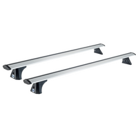 Barres de toit et pieds CRUZ Airo T108 - (2x) 924-771