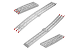 Rampes pliables ProPlus 390096 en aluminium pour remorques, 220 cm, 680 kg, lot de 2