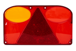 Achterlichtglas FRISTOM FT-088 KLPM links