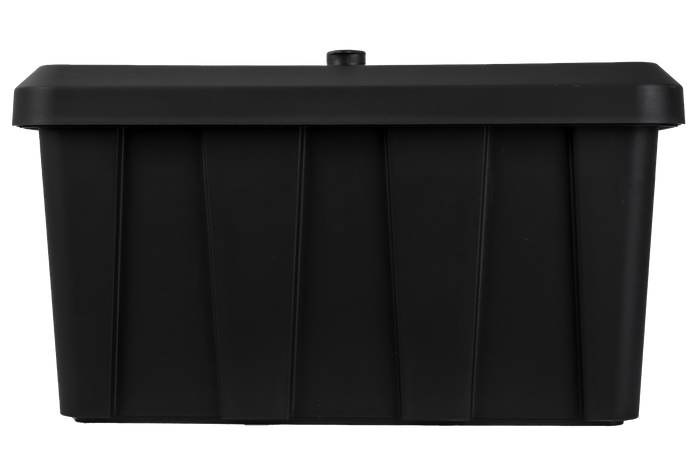 DAKEN 82210 BLACKIT LITE gereedschapskist 550x255x310mm 24l