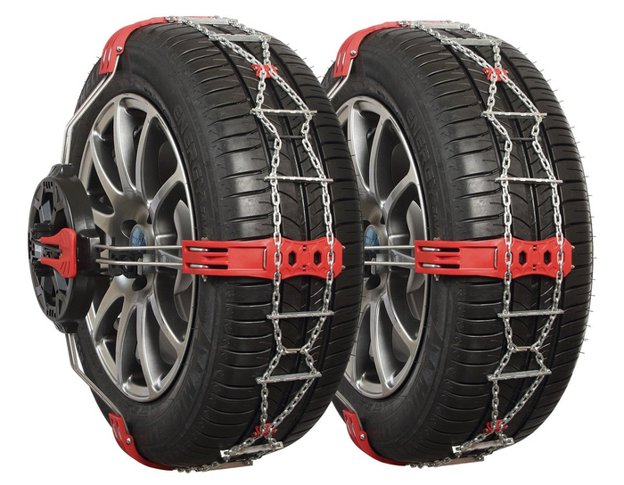 Polaire Steel Grip P090 Sneeuwkettingen