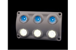 Lampe intérieure de voiture LED HORPOL LWD2864, 560 lm