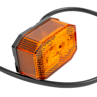 ASPÖCK FLEXIPOINT LED-markeerlamp universeel oranje
