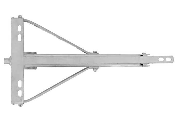 Stabilisateur d'angle extensible WINTERHOFF ADS460 V pour remorques 450 kg; 450 mm