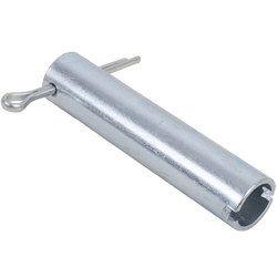 KNOTT 406699.001 support d'essieu de roue, bague 93x20mm