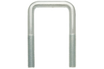 U-BOULON / ÉTRIER type C M10 x 61 x 110 (2")
