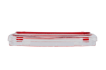 Ensemble de cabochons pour plateformes de vélo Peruzzo (Gamma) - 836