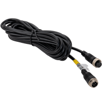 4-PIN kabel voor het TT Technology TT.2A5M achteruitrijsysteem, lengte 5 m 