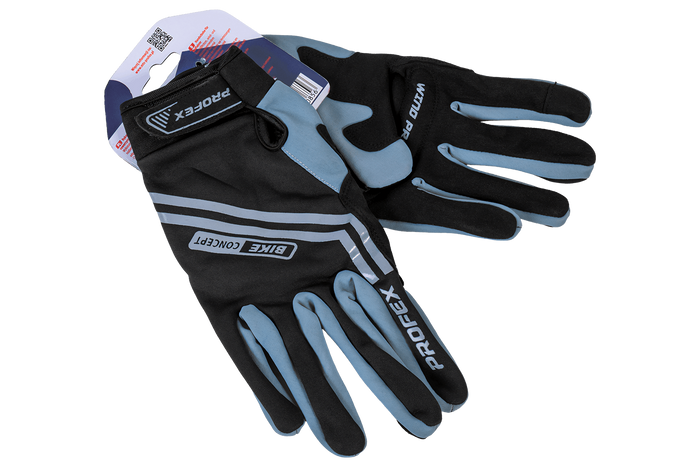Integraal fietshandschoenen, maat L/XL, PROFEX 92085