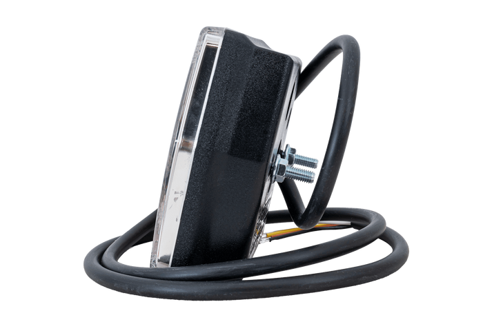 Feu arrière FRISTOM FT-122 LED, 3 fonctions universel