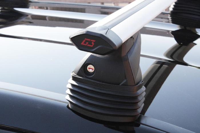 G3 Pacific Aero 64.230-68.023 aluminium dakdrager