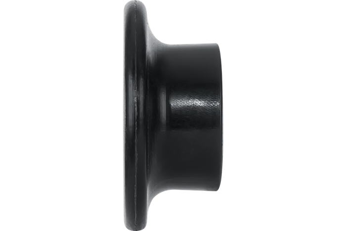 Rouleaux latéraux TULPLAST pour remorque, pour la fixation de bâches, filets, toiles, lot de 26