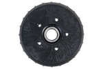 Tambour de frein AL-KO avec roulement pour essieu de remorque, 230x60, 5x112, 42 mm