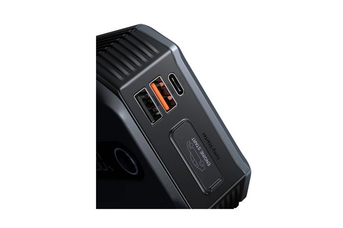 Batterie externe, Power Bank BASEUS Super Energy Max 20 000 mAh avec fonction de démarrage d'urgence 12 V