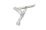 Stabilisateur d'angle extensible ProPlus 361506 pour remorque de 1100 kg, 495 mm