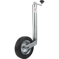 Neuswiel voor aanhangwagen LB 48 van Unitrailer