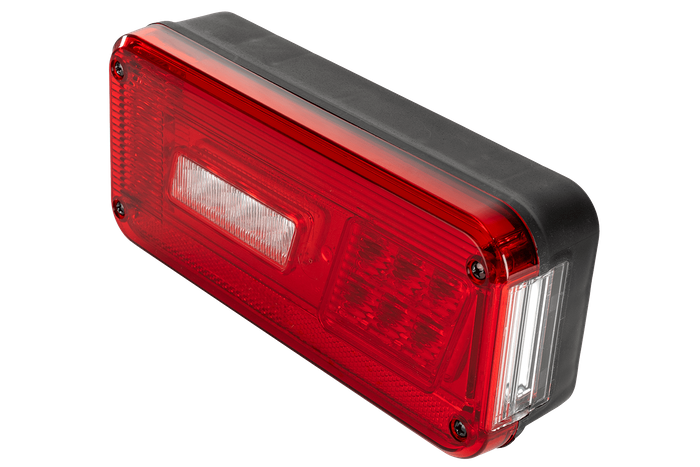 DOBPLAST DPT30 LED achterlicht 6 functies links