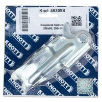 Remschoenspreider voor remtrommel KNOTT 200x50 250x40
