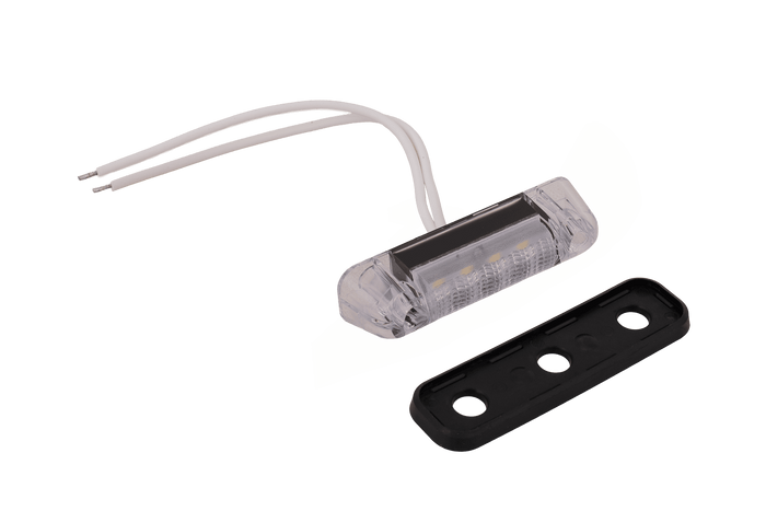 Feu de position FRISTOM FT-081 LED , blanc universel