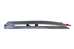 Rampes pliables UNITRAILER ALR002 en aluminium pour remorques, 221 cm, 680 kg, avec sangles, lot de 2