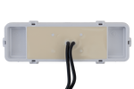 Feu de gabarit, position LED WAŚ W254 2033, orange, universel, avec support